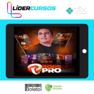 Pages PRO - Eric Silva