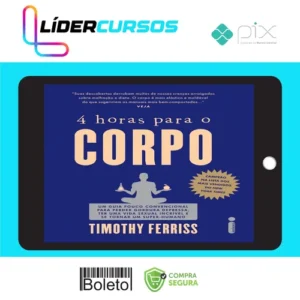 Dsvpessoal05 4 horas para o Corpo - Timothy Ferriss