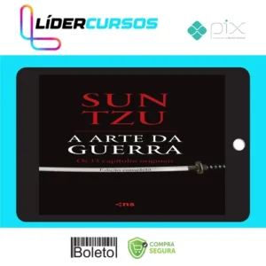 A Arte da Guerra - Sun Tzu