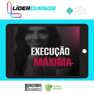 Dsvpessoal132 Execução Máxima - Luana Carolina