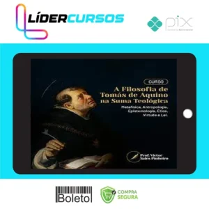 Dsvpessoal138 Filosofia de Tomás de Aquino na Suma Teológica - Victor Sales Pinheiro