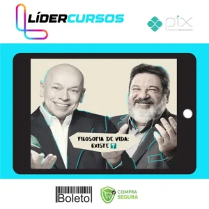 Dsvpessoal139 Filosofia de Vida Existe - Leandro Karnal e Mario Sergio