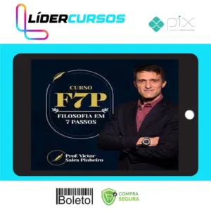 Dsvpessoal140 Filosofia em 7 Passos - Prof. Victor Sales Pinheiro