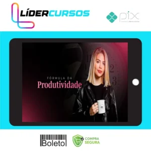 Dsvpessoal144 Fórmula da Produtividade - Ana Jords