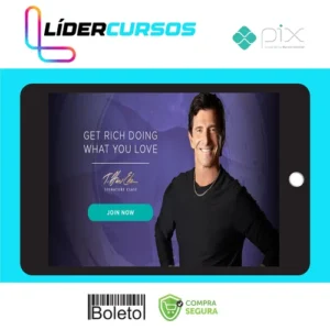 Dsvpessoal145 Get Rich Doing What You Love - T. Harv Eker