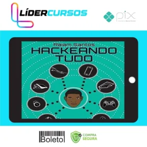 Dsvpessoal149 Hackeando Tudo - Raiam Santos