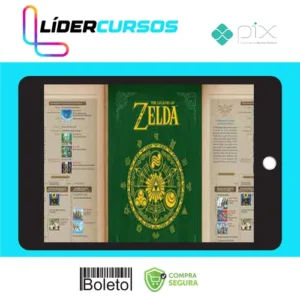 Hyrule Historia - Dark Horse Comics