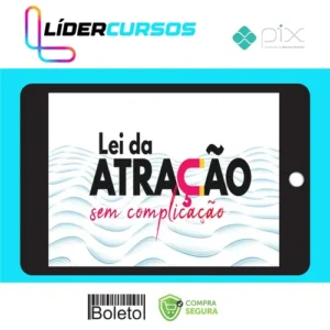 Lei da Atração Sem Complicação - Amanda Schultz