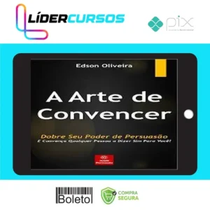 Dsvpessoal17 A Arte de Convencer - Edson Oliveira