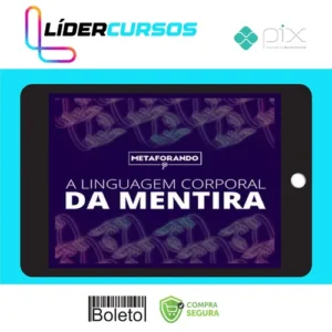 Linguagem Corporal Da Mentira - Vitor Santos