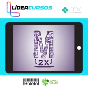 Máquina 2x - João Victor