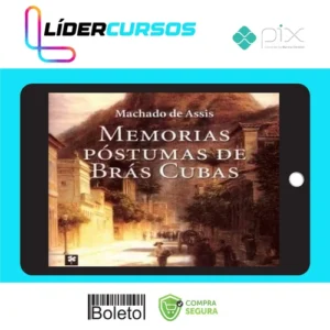 Dsvpessoal183 Memórias Póstumas de Brás Cubas - Machado de Assis