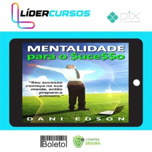 Dsvpessoal184 Mentalidade Para o Sucesso - Dani Edson
