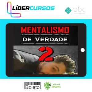 Dsvpessoal186 Mentalismo de Verdade 2 - Nicolas