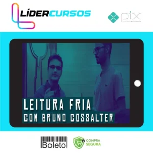 Dsvpessoal187 Mentalismo e Leitura Fria - Bruno Cossalter