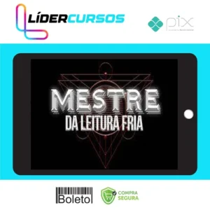 Dsvpessoal188 Mestre da Leitura Fria - Bruno Cossalter