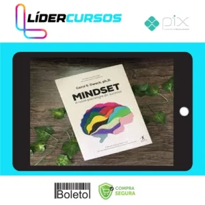 Dsvpessoal193 Mindset: A Nova Psicologia do Sucesso - Carol Dweck