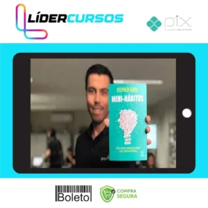 Dsvpessoal194 Mini Domínio dos Hábitos Maneira Científica de Mudar seus Hábitos - Stephen Guise