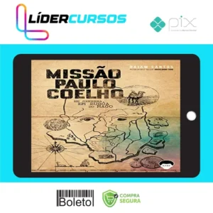 Dsvpessoal195 Missão Paulo Coelho - Raiam Santos