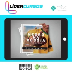 Negro na Russia Sexo, Racismo e Futebol... no País Mais Odiado do Mundo - Raiam Santos