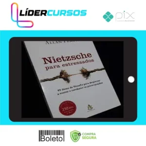 Nietzsche para Estressados - Allan Percy