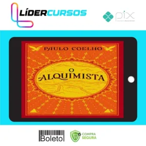 O Alquimista - Paulo Coelho