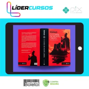 Dsvpessoal208 O Conde de Monte Cristo - Alexandre Dumas