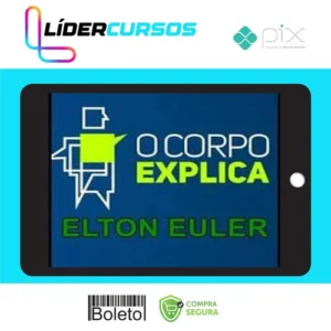 Dsvpessoal209 O Corpo Explica - Elton Euler e Vanessa Cesnik