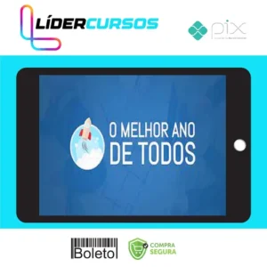 Dsvpessoal213 O Melhor Ano de Todos - Cristian Barbosa