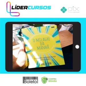 Dsvpessoal215 O Milagre da Manhã - Hal Elrod