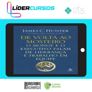 Dsvpessoal216 O Monge e o Executivo, De Volta ao Mosteiro - James C. Hunter