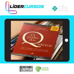 O Poder dos Quietos - Susan Cain