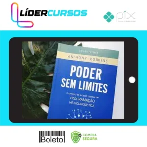 O poder Sem Limites - Anthony Robbins [HUMANO]