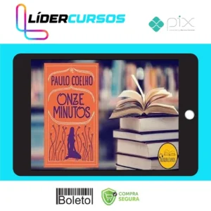 Dsvpessoal232 Onze minutos - Paulo Coelho