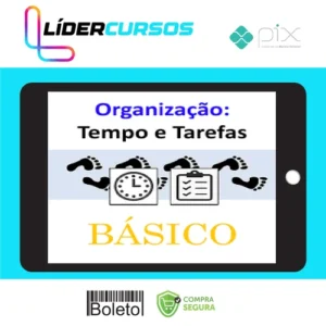 Dsvpessoal237 Organização: Tempo e Tarefas - Luiz Izidoro