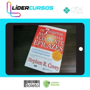 Dsvpessoal239 Os 7 Hábitos das Pessoas Altamente Eficazes - Stephen R Covey