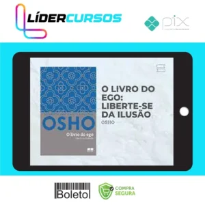 Dsvpessoal242 Osho o Livro do Ego - Rajneesh