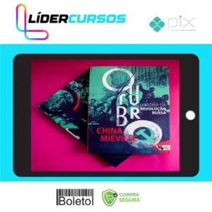 Dsvpessoal244 Outubro (Revolução Russa) - China Mieville