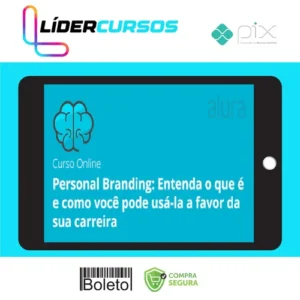Dsvpessoal248 Personal Branding: use a favor da sua carreira - Alura