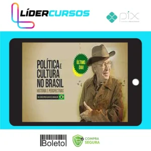 Política e Cultura no Brasil - Olavo de Carvalho