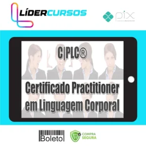 Practitioner em Linguagem Corporal - Anderson Tamborim