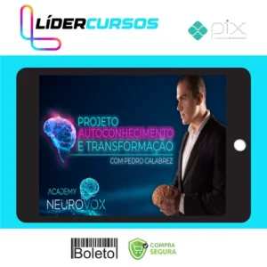 Dsvpessoal262 Projeto Autoconhecimento e Transformação - Pedro Calabrez