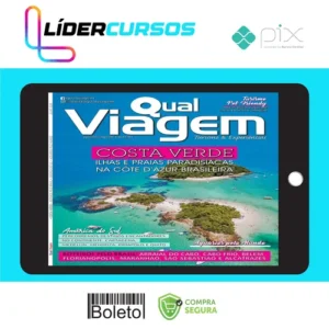 Dsvpessoal265 Qual Viagem: Edição 82 - Setembro 2020