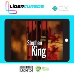 Quatro Estações - Sthephen King