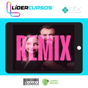 Remix - Como Transformar Leitura em Dinheiro - Os Formágios