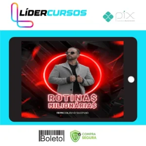Rotinas Milionárias - Rodrigo Barbi