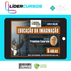A Educação da Imaginação - Francisco Escorsim