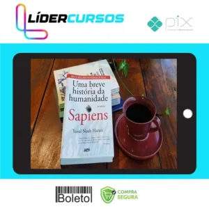 Sapiens: Uma Breve História da Humanidade - Yuval Noah Harari