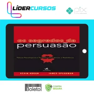 Segredos da Persuasão - Binho Garcia