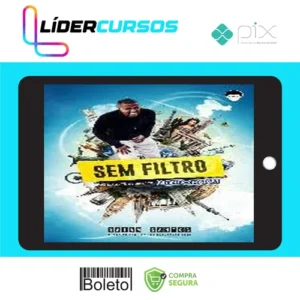 Sem Filtros - Raiam Santos